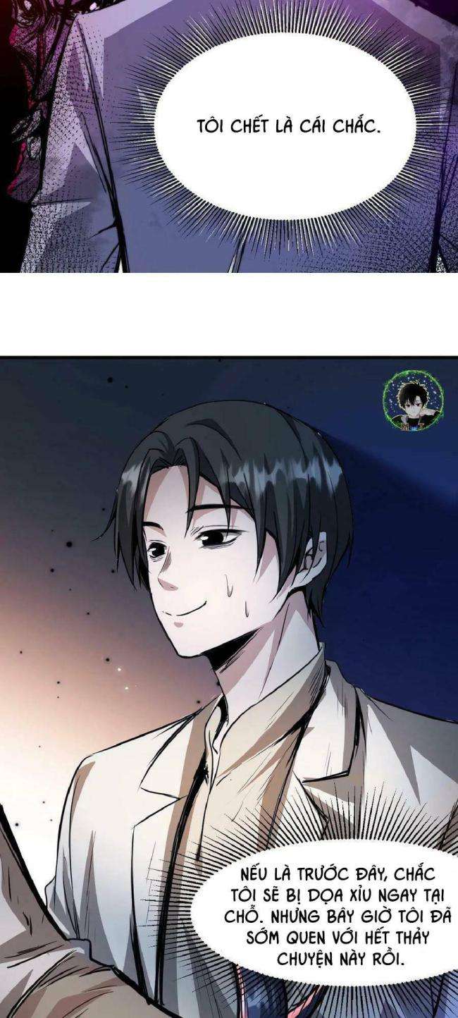 Dược Sư Kì Lạ: Bệnh Nhân Của Tôi Đều Rất Khủng Bố - Page 24