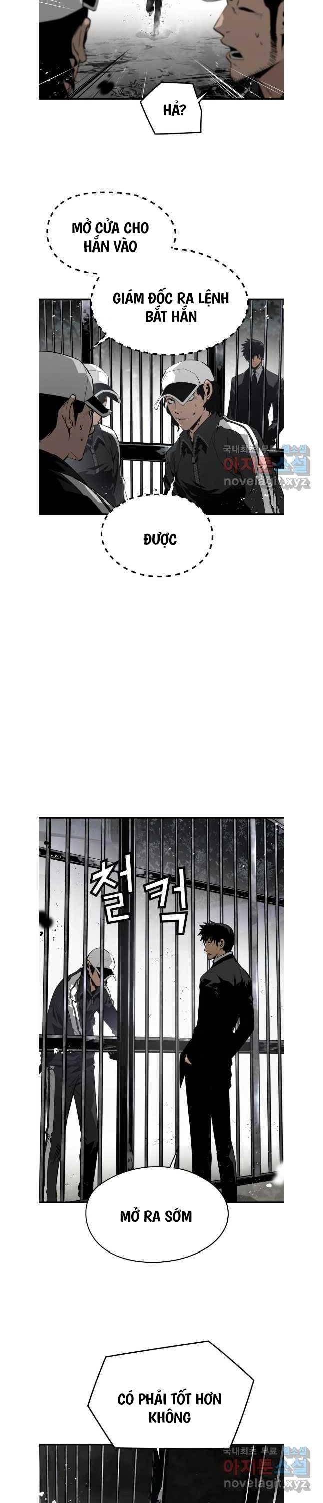 Đặc Công Xuất Ngũ - Page 4