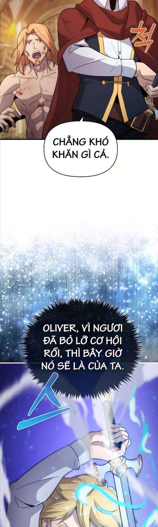 Kiếm Sư Cấp 9 Trở Lại - Page 43