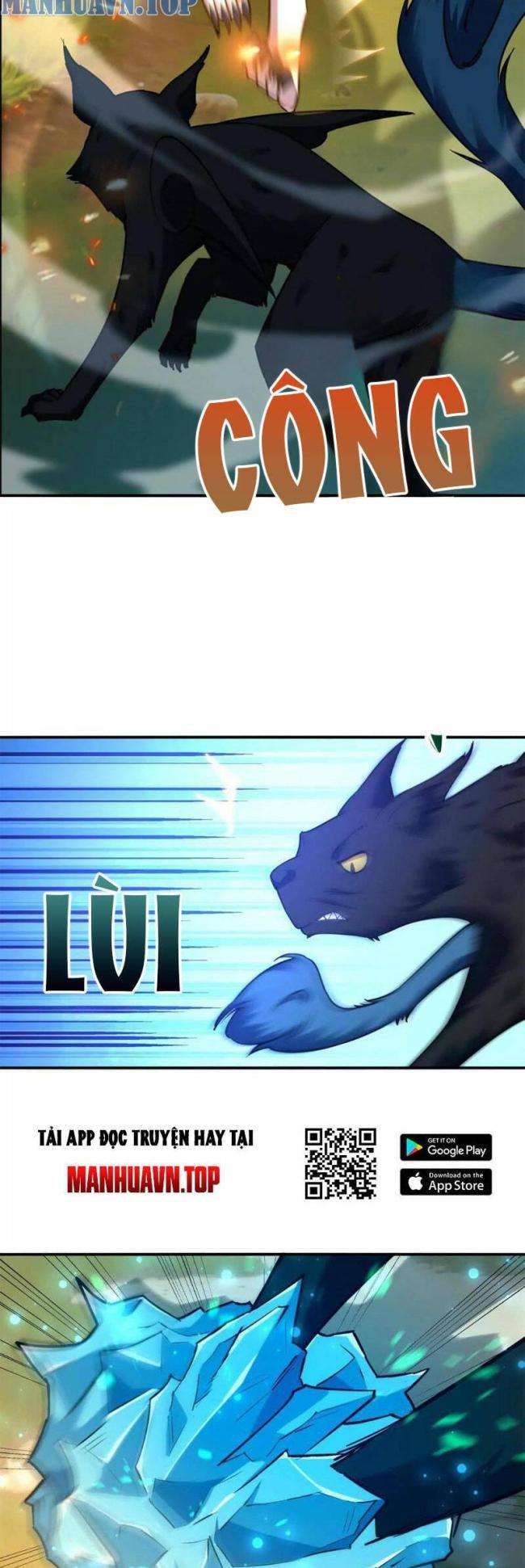 Thần Thú Quật Khởi - Page 4