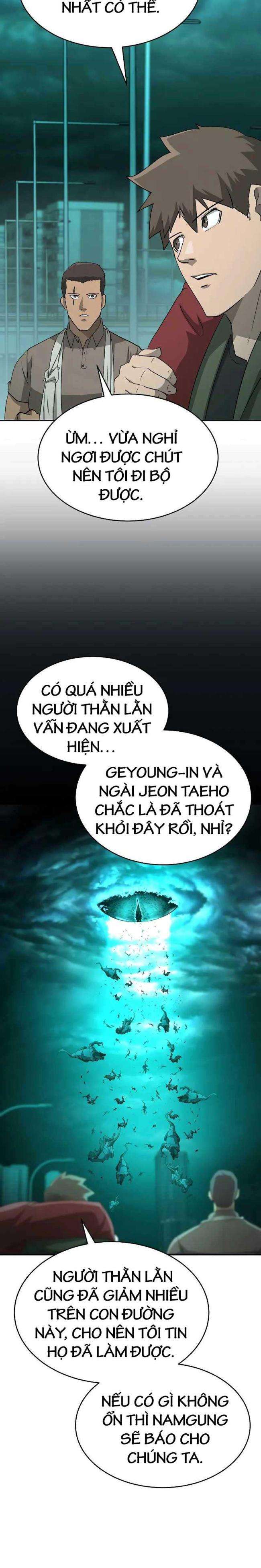 Vị Bạo Chúa Của Ngày Tận Thế Trở Lại - Page 24