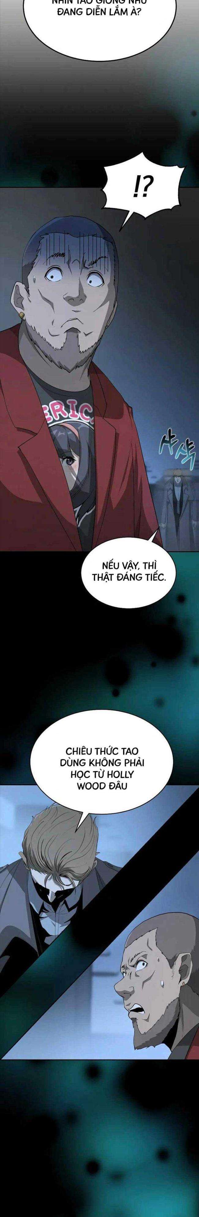 Vị Bạo Chúa Của Ngày Tận Thế Trở Lại - Page 14