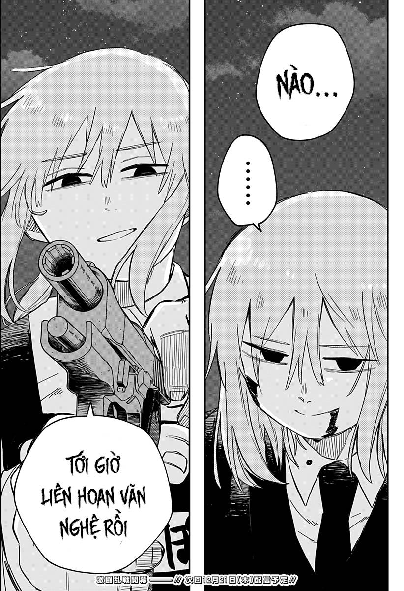 Cuộc Chiến Nhà Trẻ - Page 28