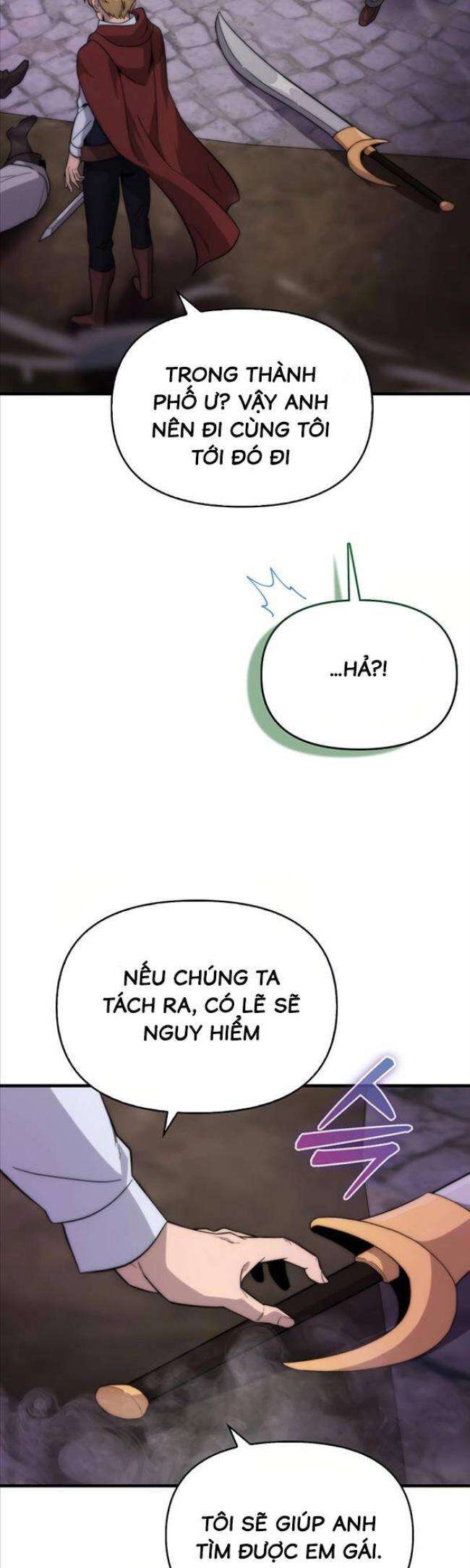 Kiếm Sư Cấp 9 Trở Lại - Page 32