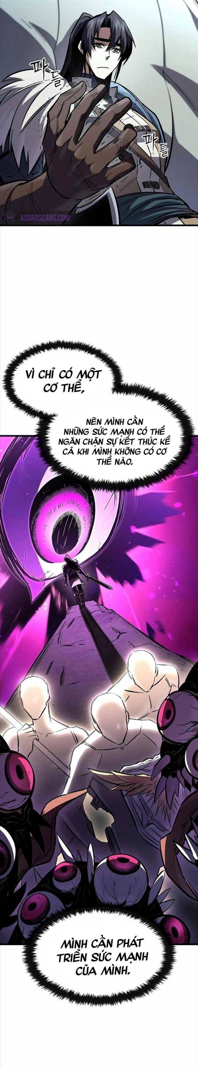 Chiến Binh Thu Thập Xác Chết - Page 11