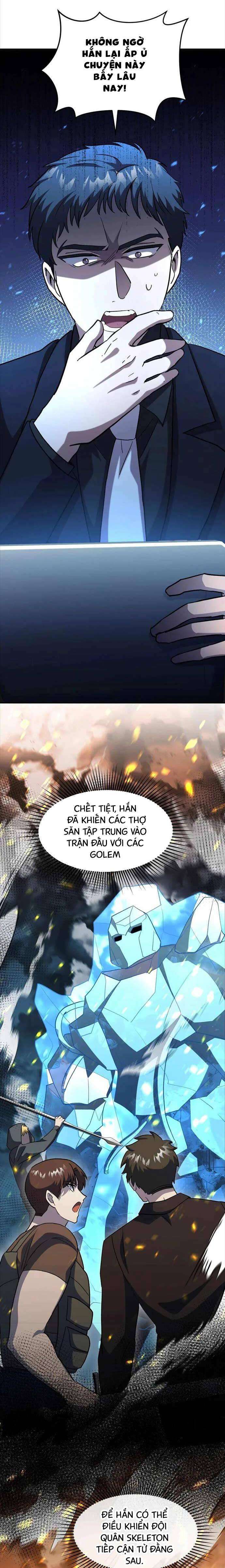 Thiết Huyết Chiêu Hồn Sư - Page 14