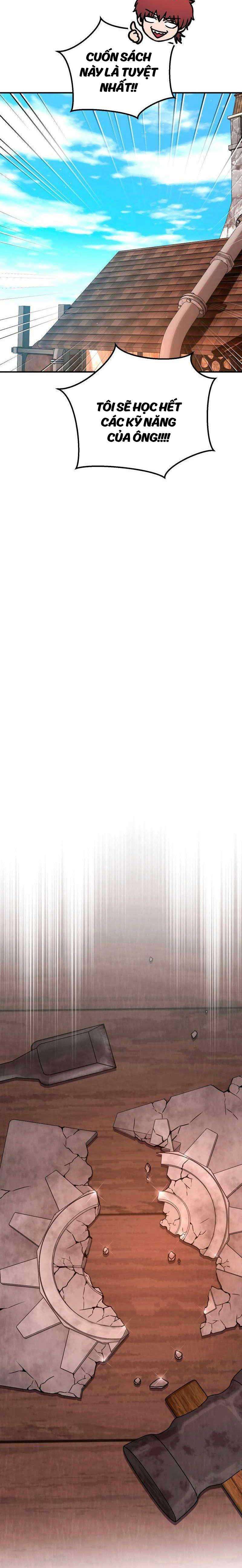 Sự Trả Thù Của Thợ Rèn Huyền Thoại - Page 24