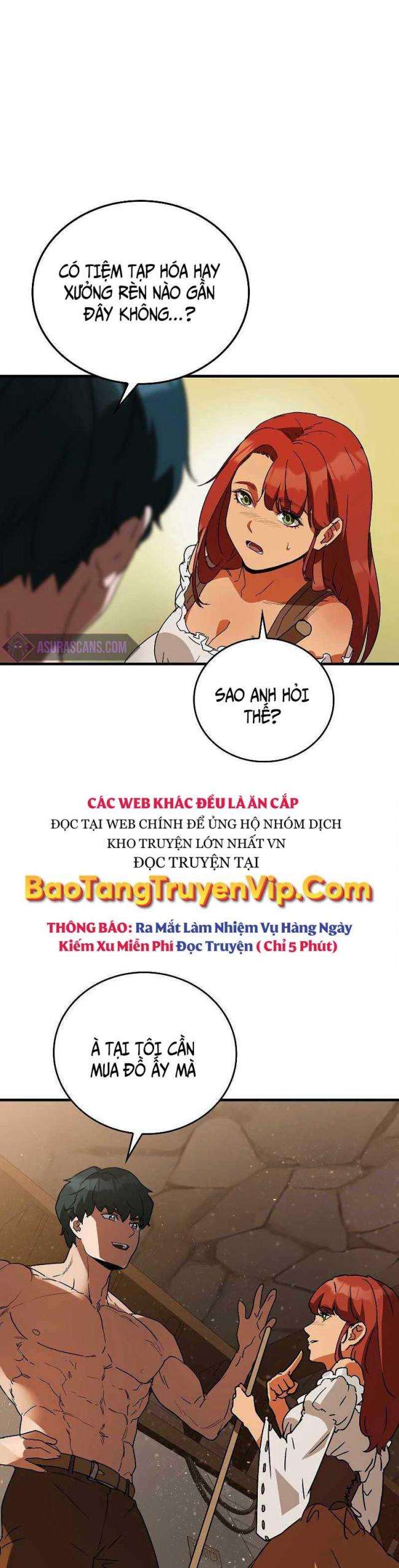 Huyết Kỵ Sĩ Phản Diện - Page 31