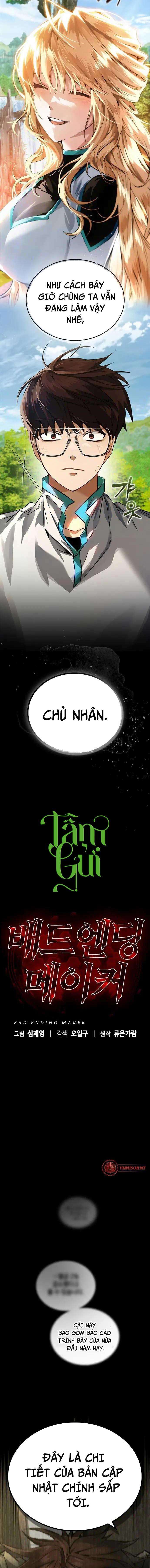 Kẻ Luôn Kết Thúc Bằng Bad Ending - Page 10
