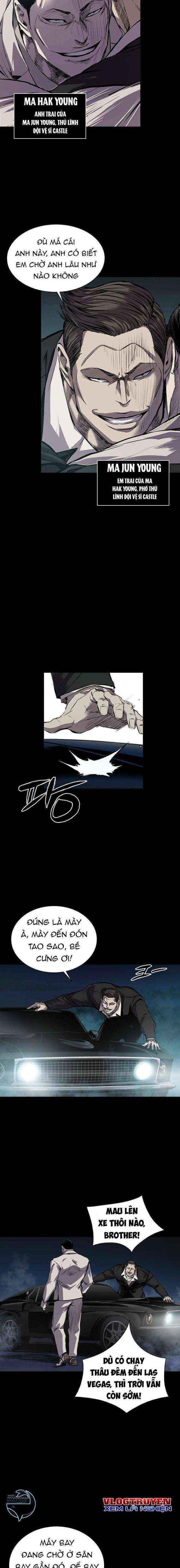 Báo Thù 2: Vạn Nhân Chi Thượng - Page 36