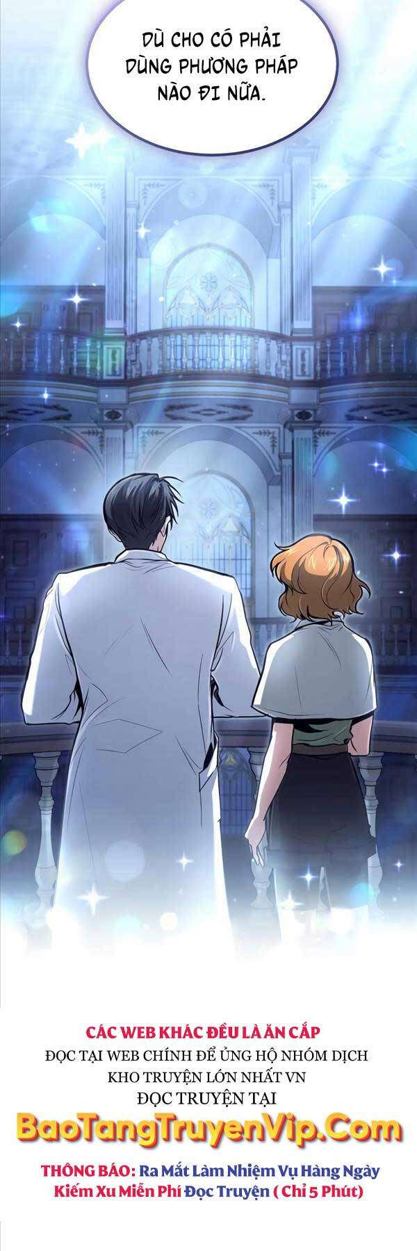 Cách Sống Như Một Trị Liệu Sư Bất Hợp Pháp - Page 11