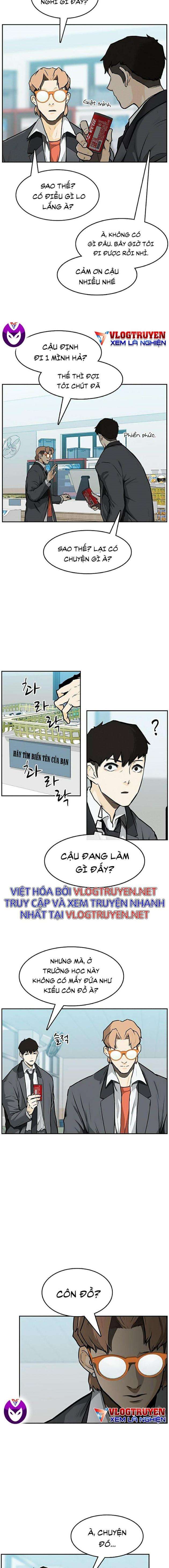 Trường Học Gangster - Page 18