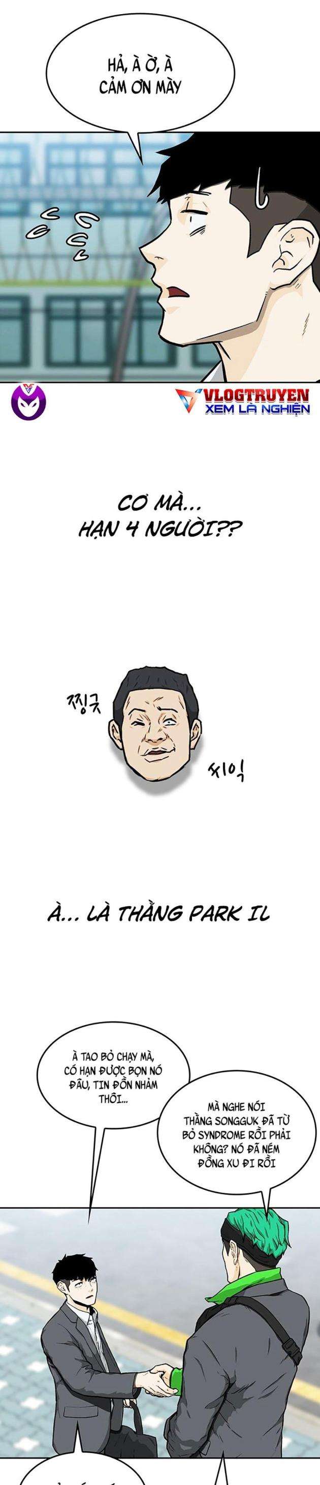 Trường Học Gangster - Page 19