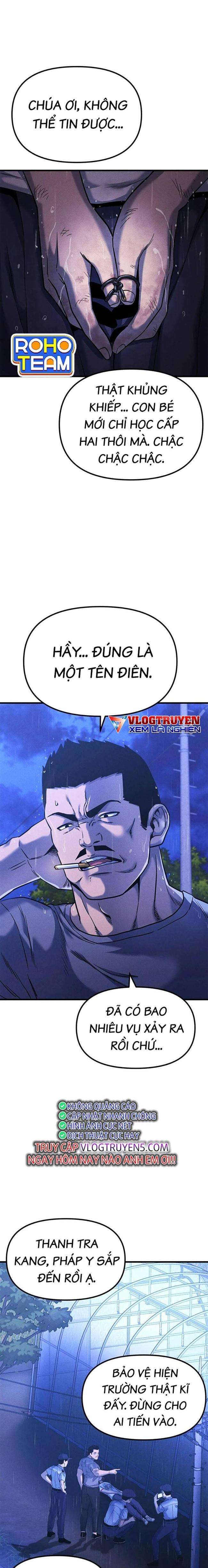 Gương Mặt Tâm Thần - Page 21