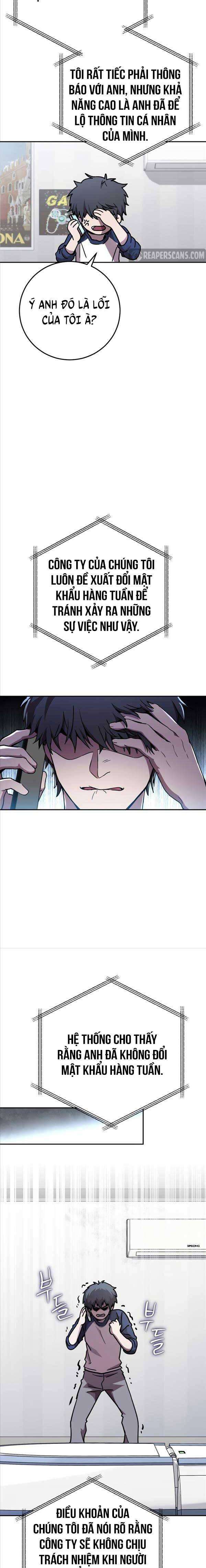 Sự Trả Thù Của Thợ Rèn Huyền Thoại - Page 17