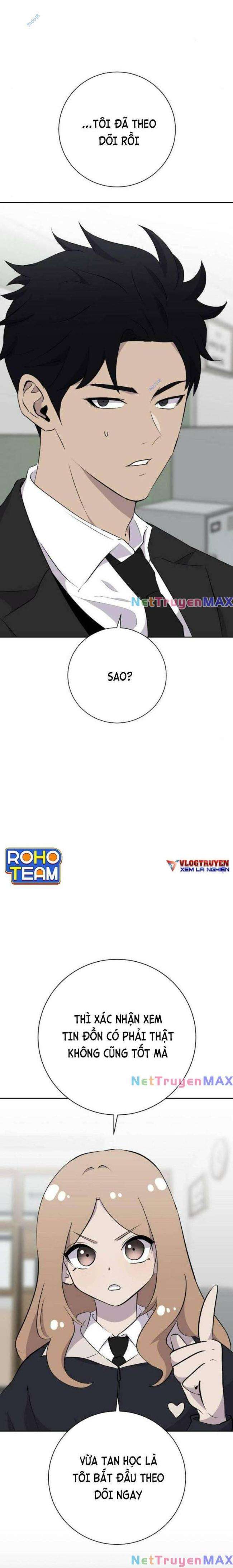 Trò Chơi Ma Quái - Page 9