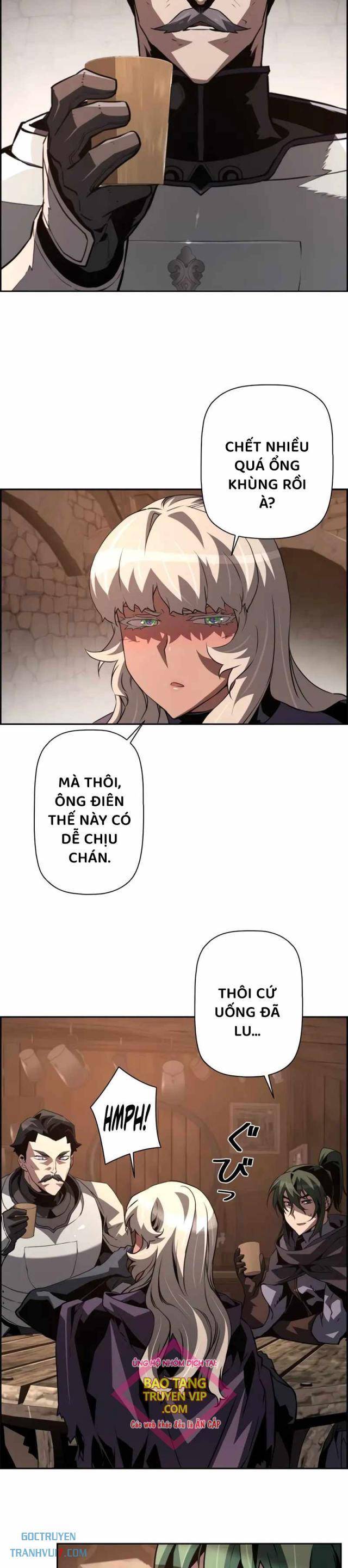 Đặc Tính Tiến Hóa Của Chiêu Hồn Sư - Page 4