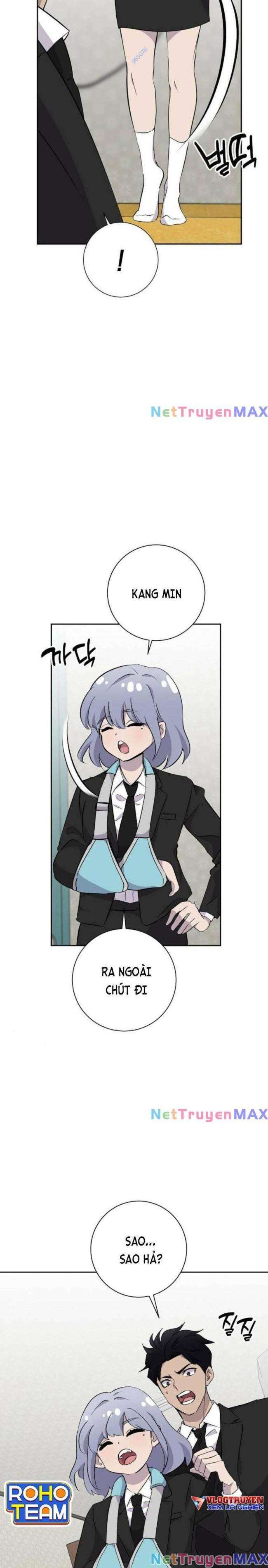 Trò Chơi Ma Quái - Page 11