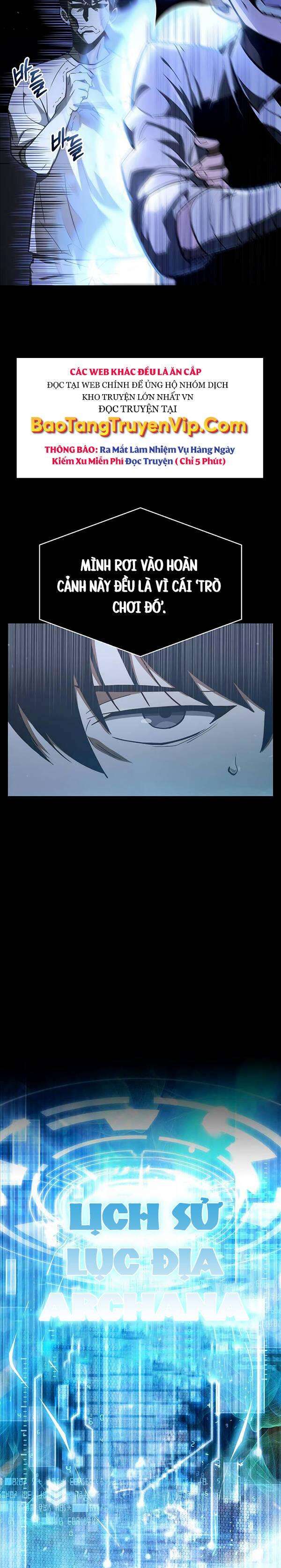 Người Chơi Che Giấu Quá Khứ - Page 7