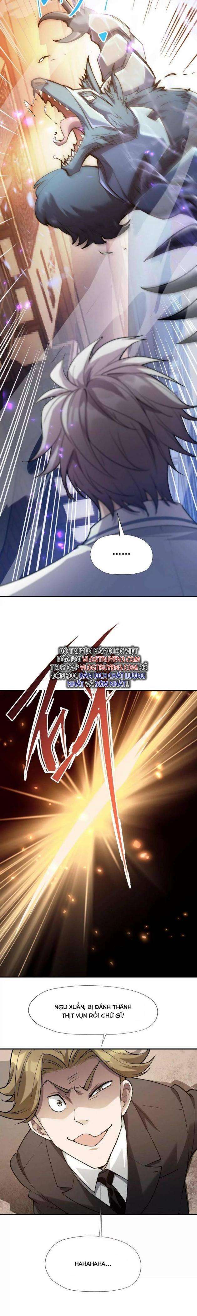 Thần Thú Quật Khởi - Page 26