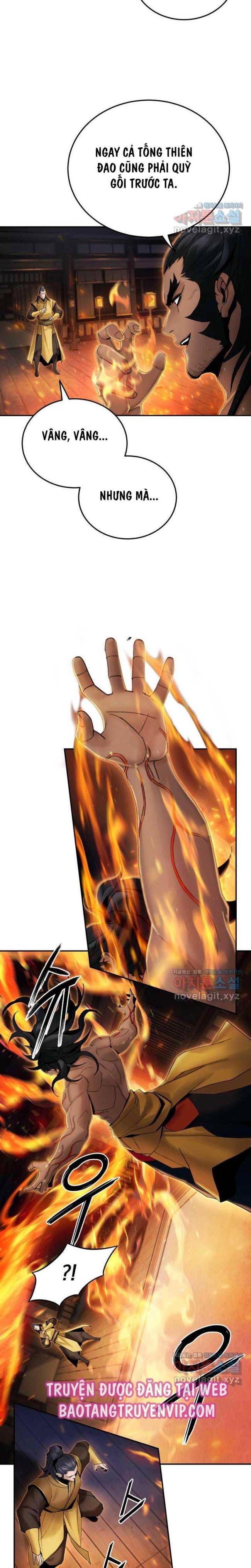 Hắc Bạch Võ Đế - Page 16