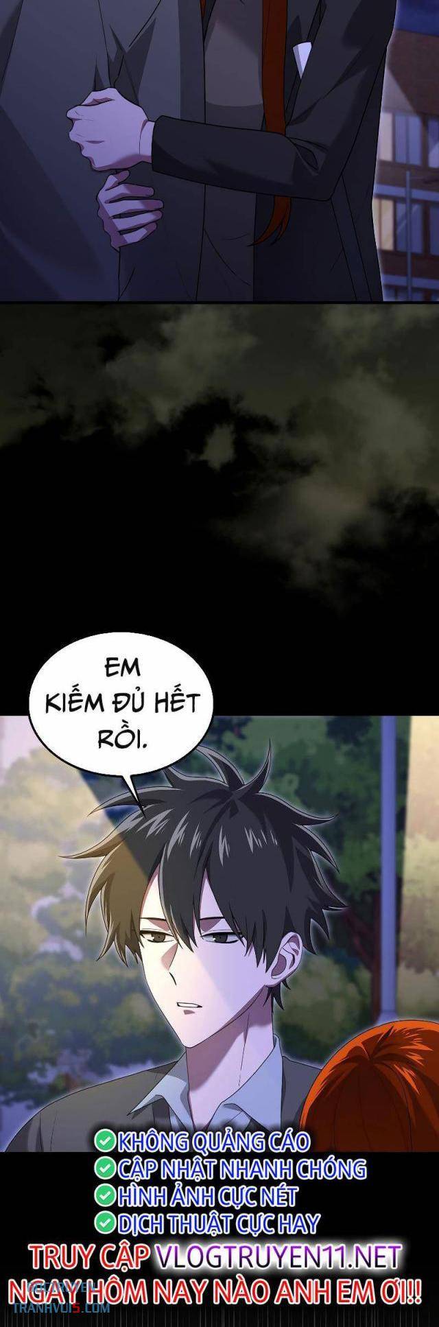 Tôi Không Phải Là Hồi Quy Giả - Page 28