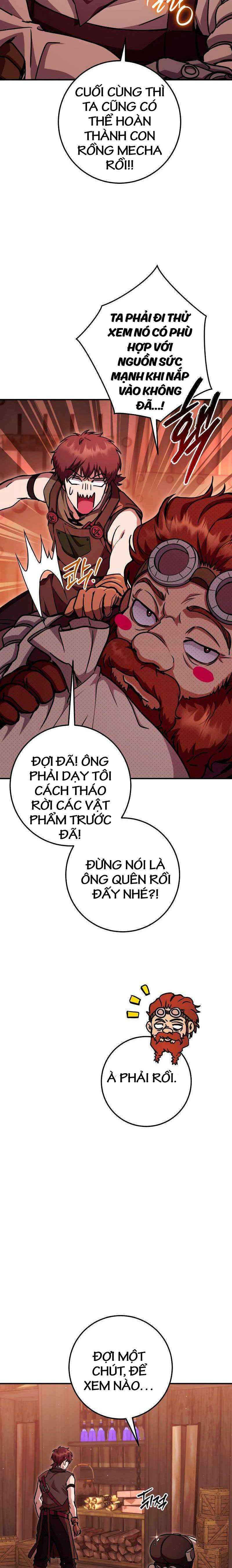 Sự Trả Thù Của Thợ Rèn Huyền Thoại - Page 18