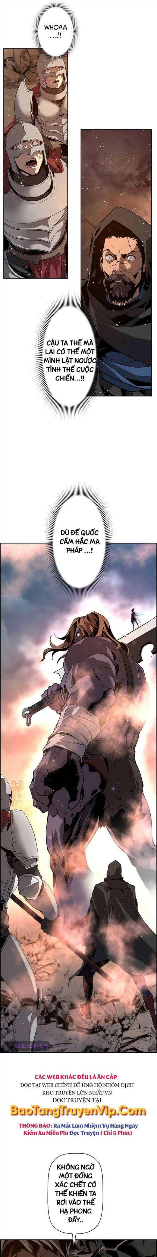 Đặc Tính Tiến Hóa Của Chiêu Hồn Sư - Page 22