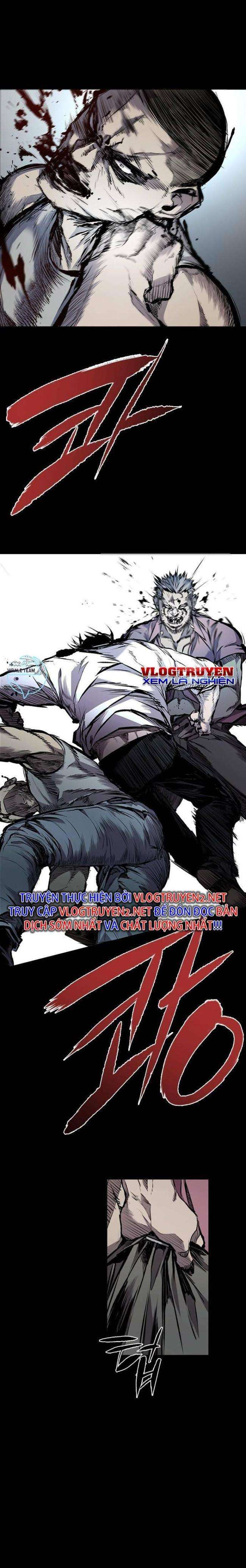 Báo Thù 2: Vạn Nhân Chi Thượng - Page 9