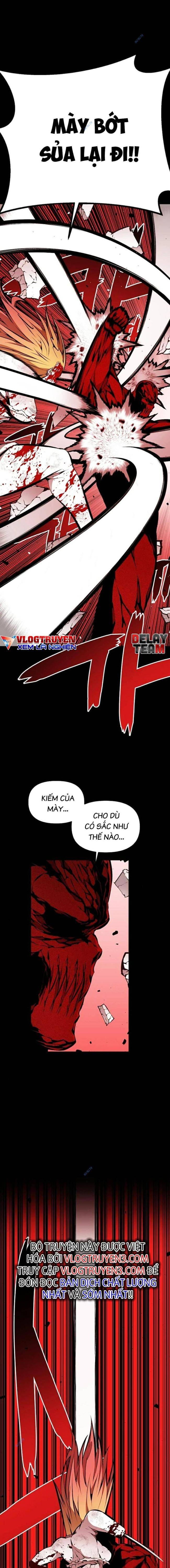 Cuồng Thú - Page 11