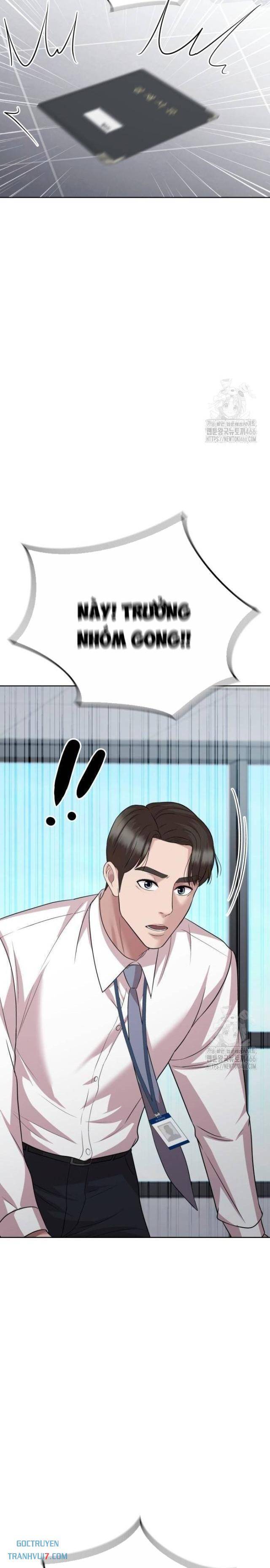 Người Trúng Độc Đắc Cũng Đi Làm - Page 31
