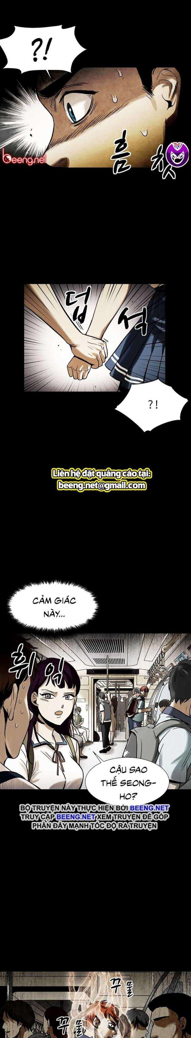 Mầm Chết - Page 32