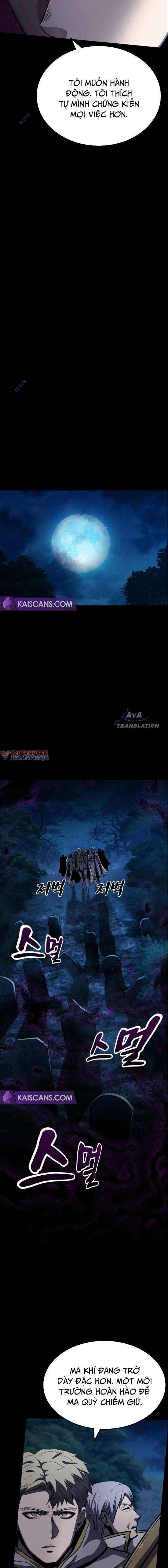 Thánh Kỵ Sĩ Trong Thế Giới Ảo Đen Tối - Page 27