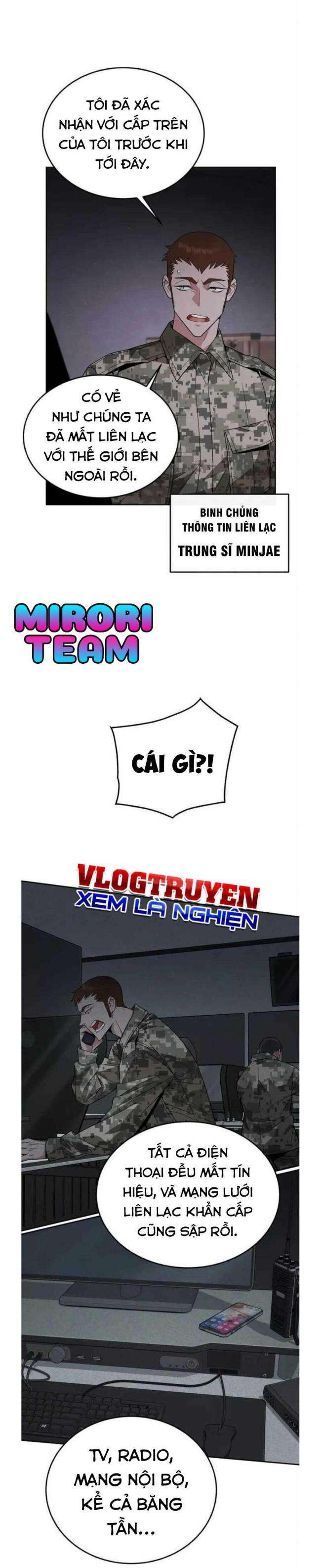 Trù Vương Mạt Thế - Page 9