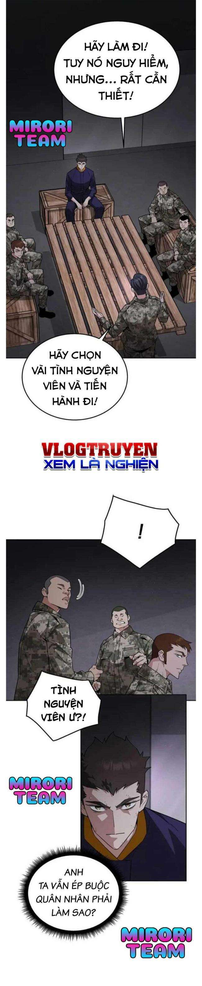 Trù Vương Mạt Thế - Page 21