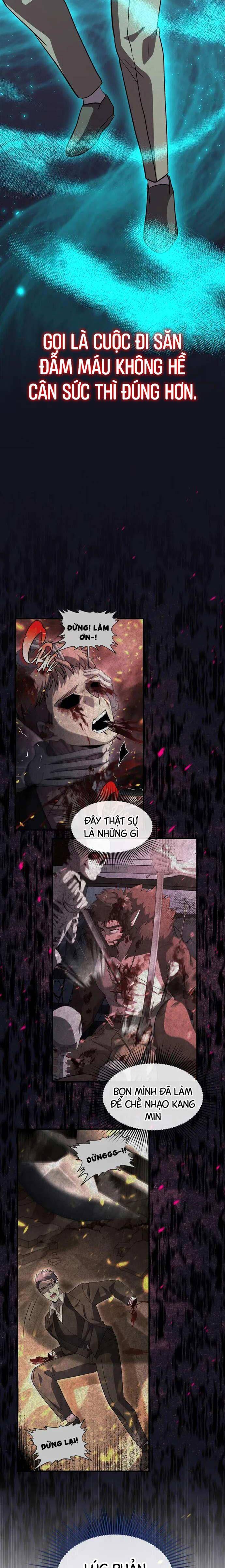 Thiết Huyết Chiêu Hồn Sư - Page 10