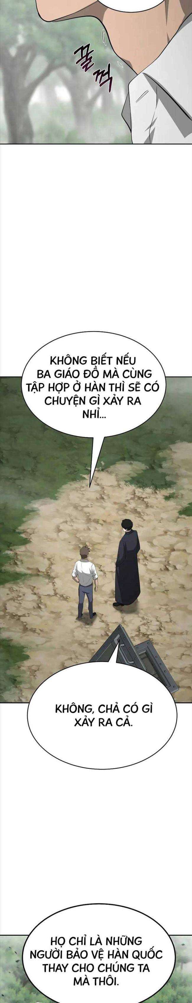 Vị Bạo Chúa Của Ngày Tận Thế Trở Lại - Page 23