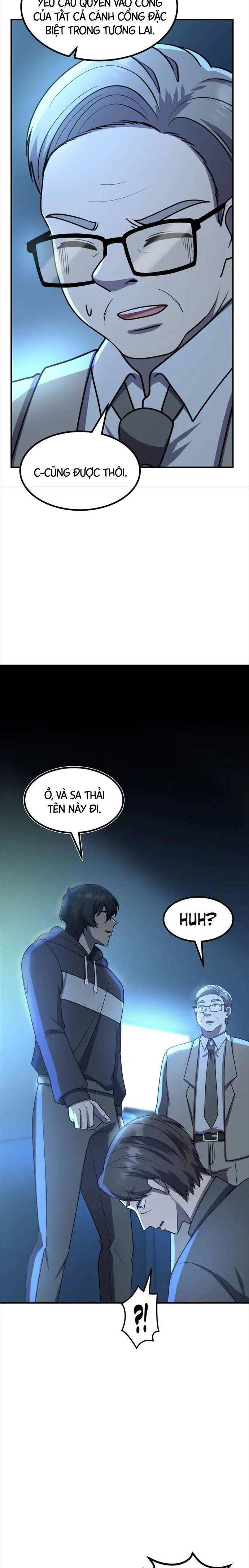 Ai Cũng Hồi Quy Ngoại Trừ Tôi - Page 16