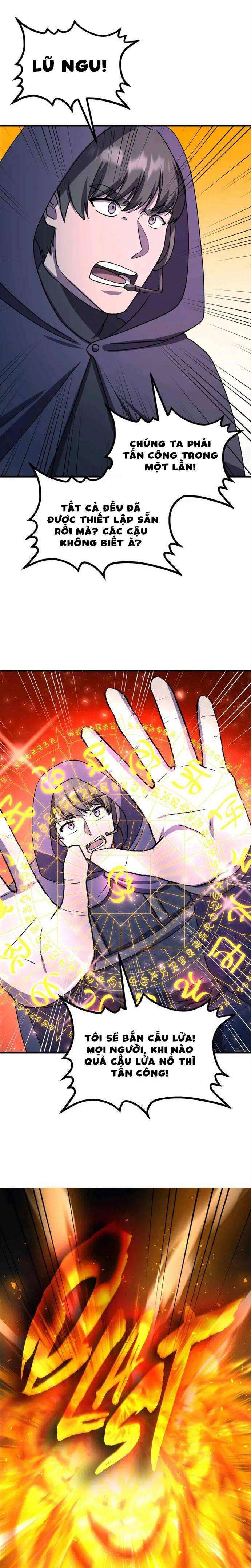 Ai Cũng Hồi Quy Ngoại Trừ Tôi - Page 26