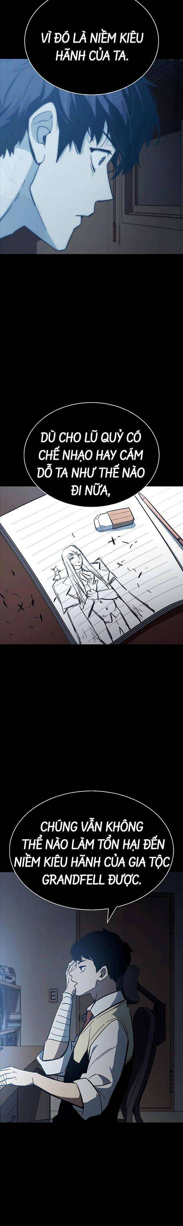 Người Chơi Che Giấu Quá Khứ - Page 42