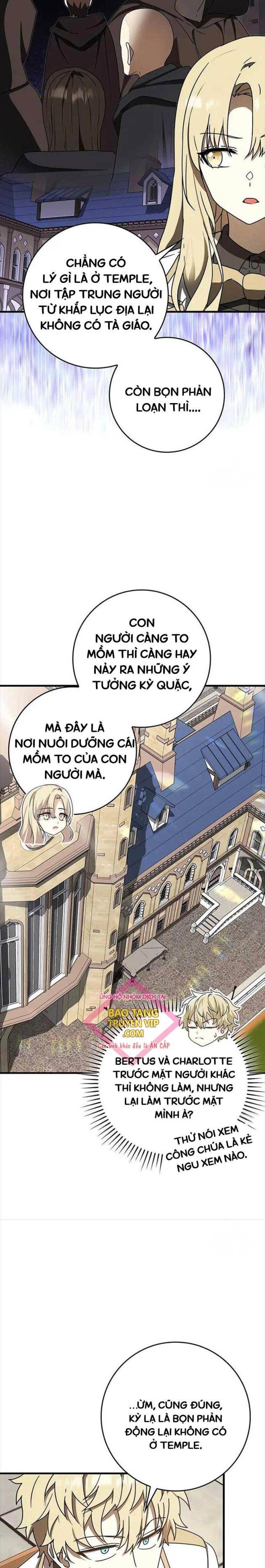 Học Viện Của Con Trai Quỷ Vương - Page 21