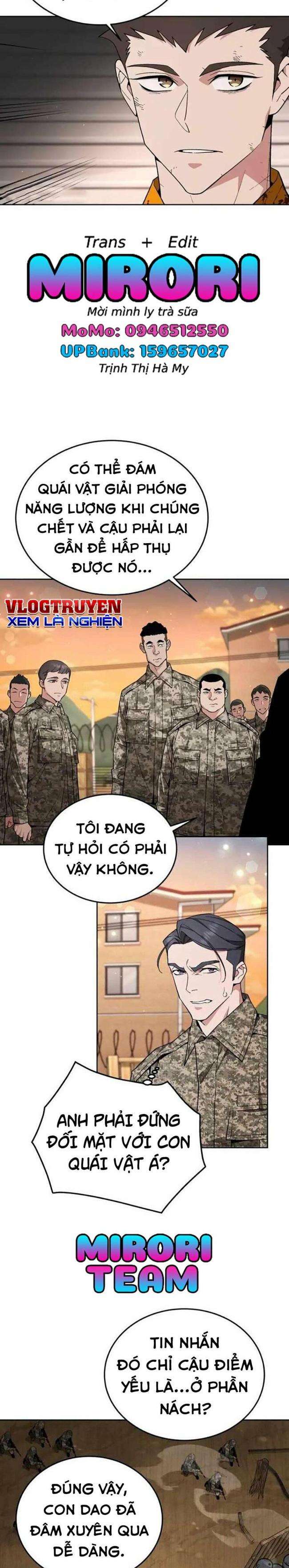 Trù Vương Mạt Thế - Page 13