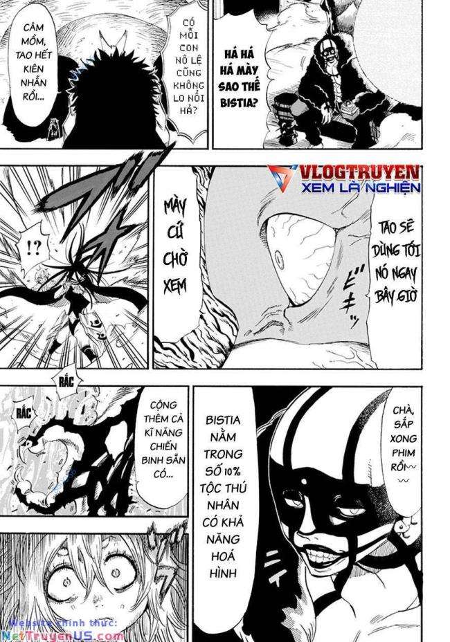 Thợ Rèn Thiên Tài Xuyên Không Đến Thế Giới Phép Thuật - Page 19