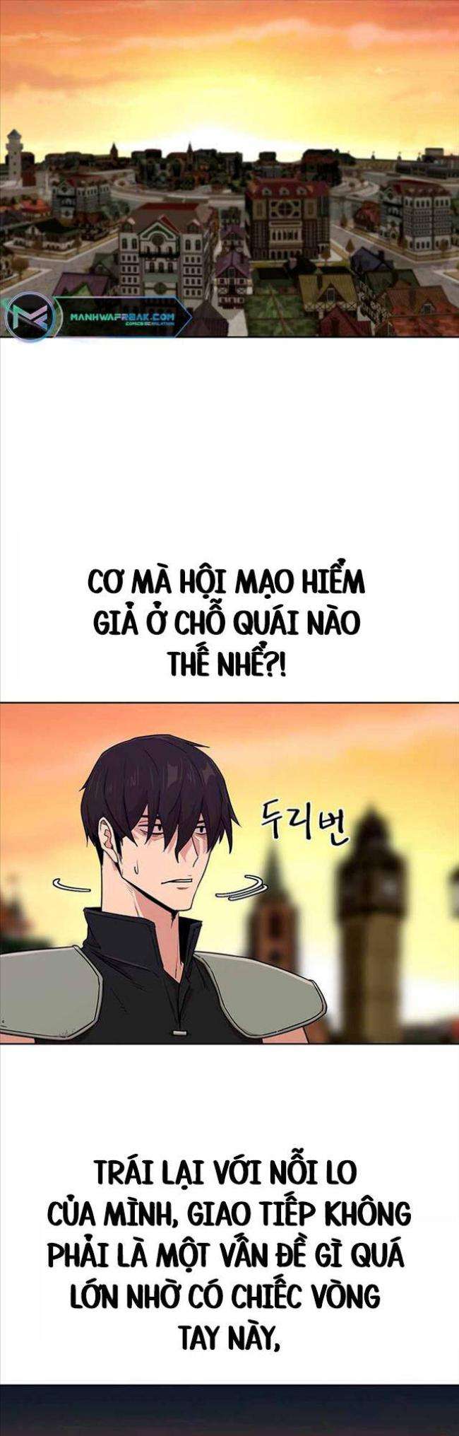 Võ Gia Cô Độc - Page 37