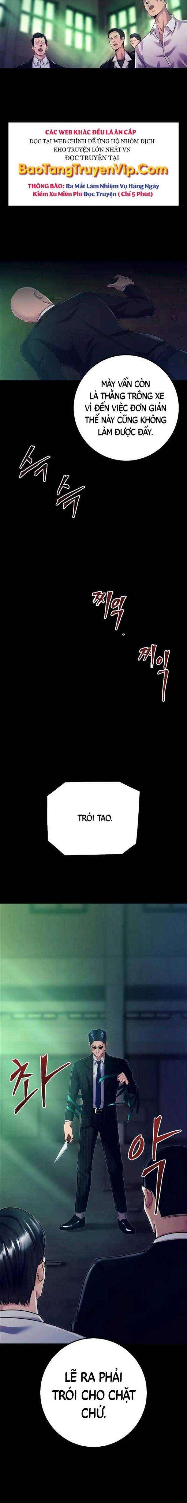 Kiếp Này Tôi Sẽ Là Phản Diện - Page 24