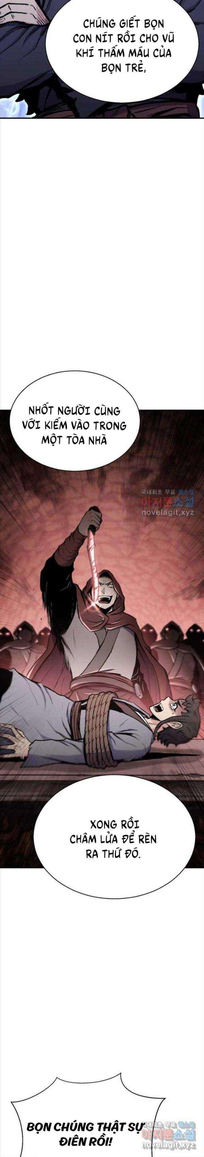 Ta Là Chủ Nhân Của Thư Viện Võ Công - Page 24