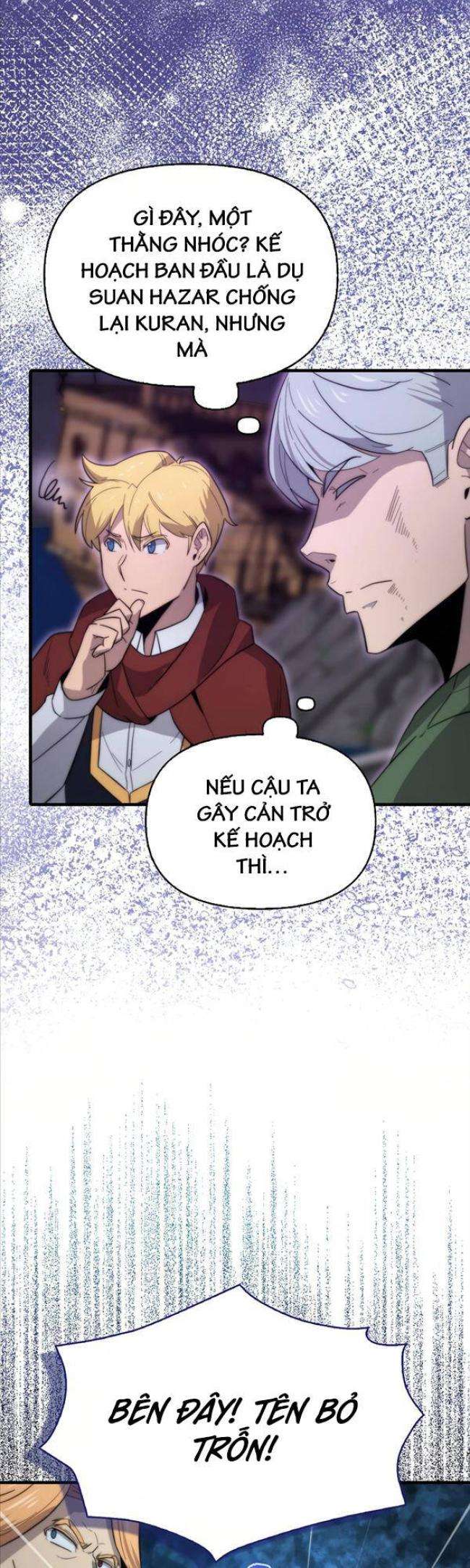 Kiếm Sư Cấp 9 Trở Lại - Page 37