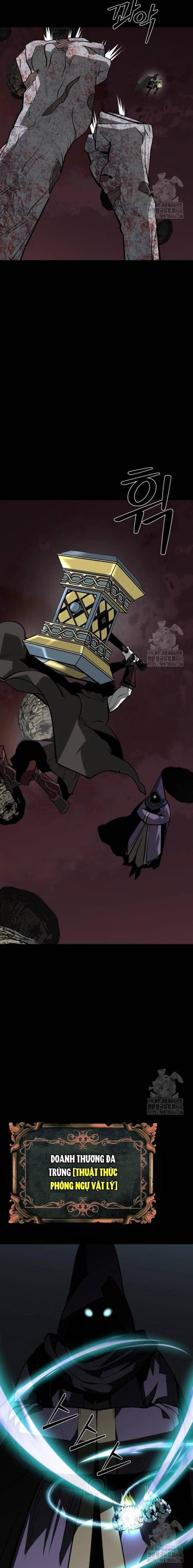 Nhân Vật Chính Ẩn Giấu Sức Mạnh - Page 32