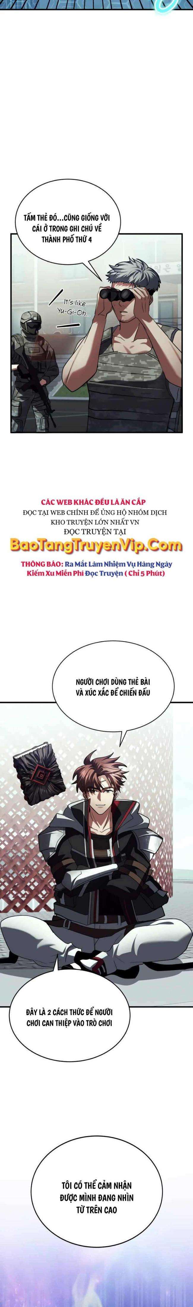Ván Cược Của Chúa - Page 22