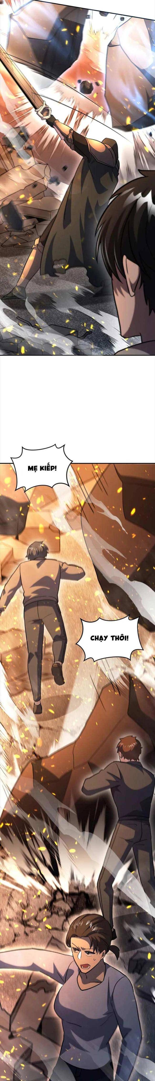 Thiết Huyết Chiêu Hồn Sư - Page 12